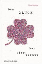 Cover von Das Glück hat vier Farben