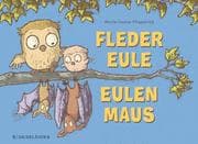 Cover von Fledereule Eulenmaus