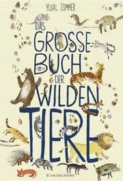 Cover von Das große Buch der wilden Tiere