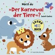 Cover von Hörst du 'Der Karneval der Tiere'?