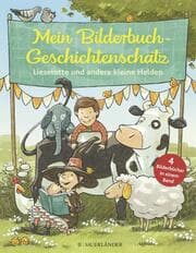 Cover von Mein Bilderbuchgeschichtenschatz