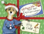 Cover von Weihnachtspost vom Erdmännchen