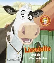 Cover von Lieselotte und der Wackelzahn