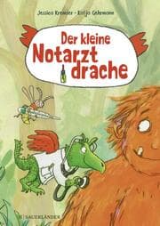 Cover von Der kleine Notarztdrache