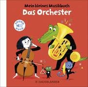 Cover von Mein kleines Musikbuch - Das Orchester