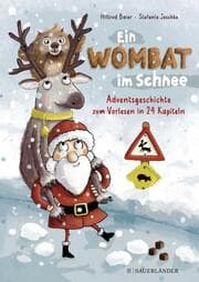 Cover von Ein Wombat im Schnee