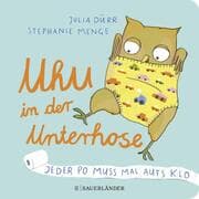 Cover von Uhu in der Unterhose