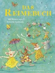 Cover von Das Reimebuch