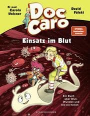 Cover von Doc Caro - Einsatz im Blut