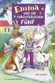 Cover von Emma und die Fürchterlichen Fünf