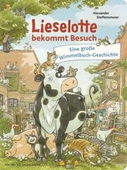 Cover von Lieselotte bekommt Besuch