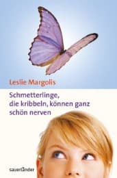 Cover von Schmetterlinge, die kribbeln, können ganz schön nerven