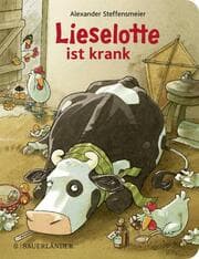 Cover of Lieselotte ist krank