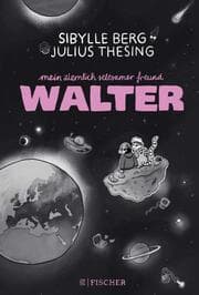 Cover von Mein ziemlich seltsamer Freund Walter