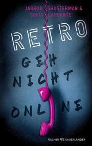 Cover von RETRO - Geh nicht online