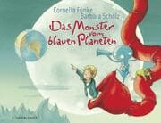 Cover von Das Monster vom blauen Planeten