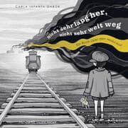 Cover von Nicht sehr lang her, nicht sehr weit weg