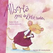 Cover von Alberta geht die Liebe suchen