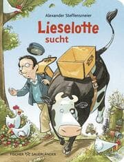 Cover of Lieselotte sucht
