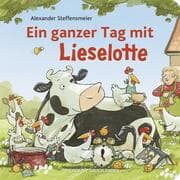 Cover of Ein ganzer Tag mit Lieselotte