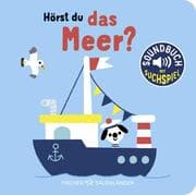 Cover von Hörst du das Meer?