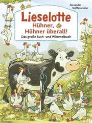Cover of Lieselotte: Hühner, Hühner überall!