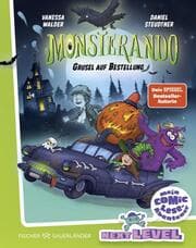 Cover von Monsterando: Grusel auf Bestellung