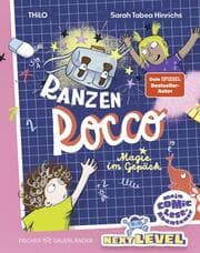Cover von Ranzen Rocco - Magie im Gepäck