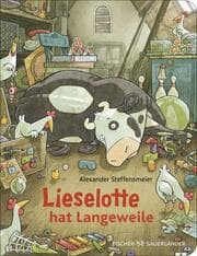 Cover of Lieselotte hat Langeweile