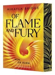 Cover von Of Flame and Fury