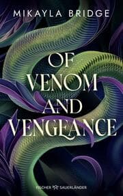 Cover von Of Venom and Vengeance