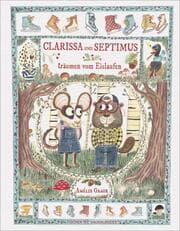 Cover von Clarissa und Septimus ... träumen vom Eislaufen
