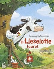 Cover von D'Lieselotte luuret