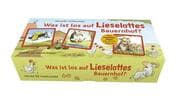 Cover of Was ist los auf Lieselottes Bauernhof?