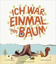 Cover von Ich war einmal ein Baum