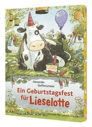 Cover of Ein Geburtstagsfest für Lieselotte