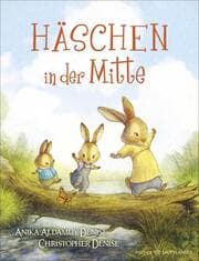 Cover von Häschen in der Mitte