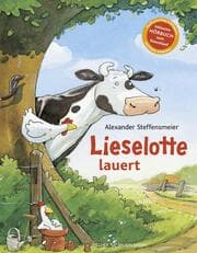Cover of Lieselotte lauert
