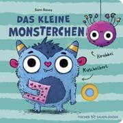 Cover von Das kleine Monsterchen