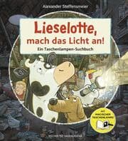 Cover von Lieselotte, mach das Licht an!
