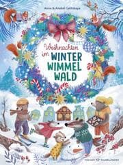 Cover von Weihnachten im Winterwimmelwald