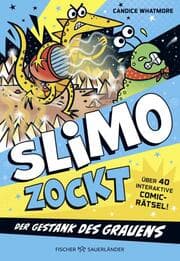 Cover von SLIMO ZOCKT 2 - Der Gestank des Grauens