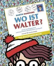 Cover von Wo ist Walter?