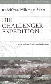 Cover von Die Challenger-Expedition