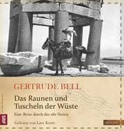 Cover von Das Raunen und Tuscheln der Wüste