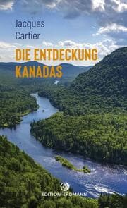 Cover von Die Entdeckung Kanadas