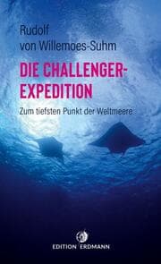 Cover von Die Challenger-Expedition