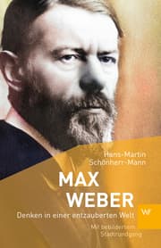 Cover von Max Weber