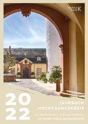 Cover von Jahrbuch Hochtaunuskreis 2022