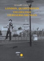 Cover von London, querstadtein